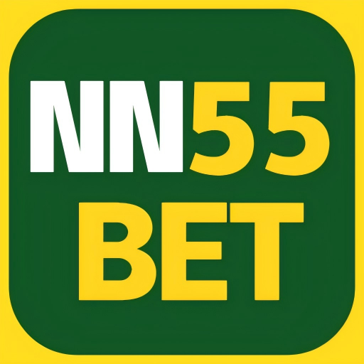Imagem promocional da NN55BET mostrando a plataforma e suas vantagens