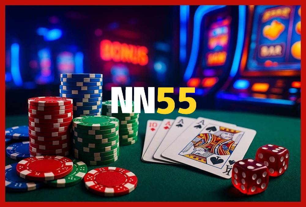 Benefícios do NN55BET