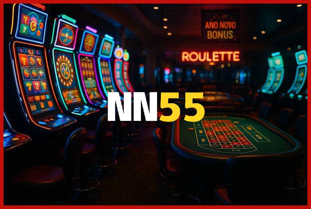Jogos emocionantes no NN55BET